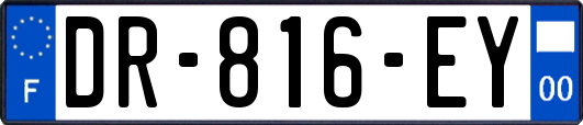 DR-816-EY