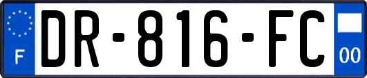 DR-816-FC