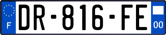 DR-816-FE
