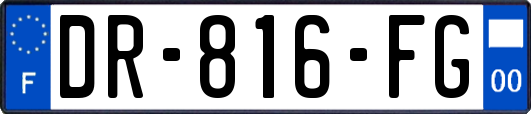 DR-816-FG