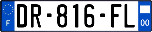 DR-816-FL