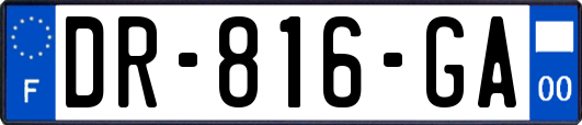 DR-816-GA