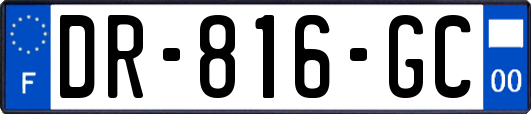 DR-816-GC
