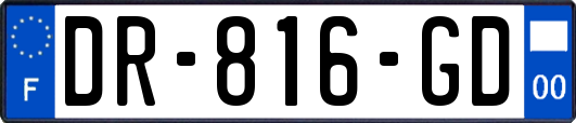 DR-816-GD