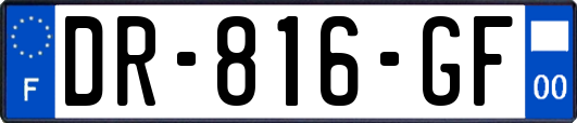 DR-816-GF