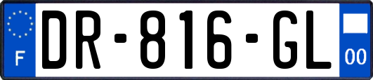 DR-816-GL