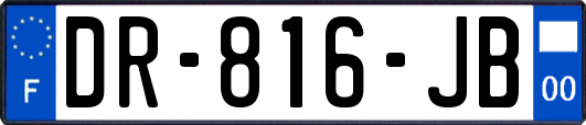 DR-816-JB