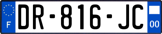 DR-816-JC