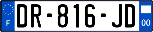 DR-816-JD