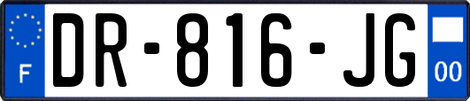 DR-816-JG