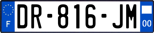 DR-816-JM