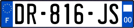 DR-816-JS