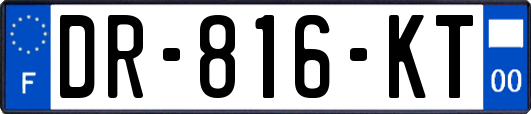 DR-816-KT