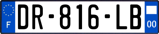 DR-816-LB