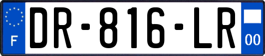 DR-816-LR