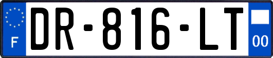 DR-816-LT