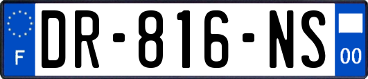 DR-816-NS