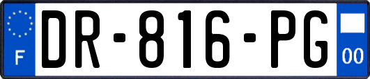 DR-816-PG