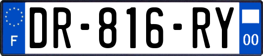 DR-816-RY