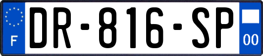 DR-816-SP