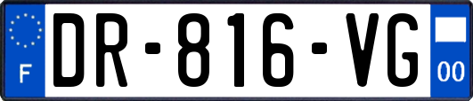 DR-816-VG