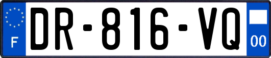 DR-816-VQ