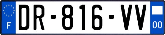 DR-816-VV