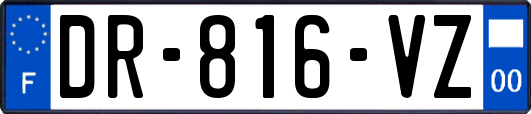 DR-816-VZ