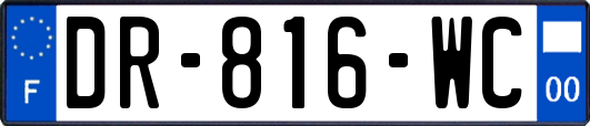 DR-816-WC