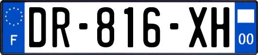 DR-816-XH