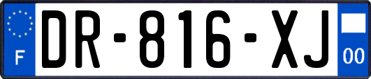 DR-816-XJ