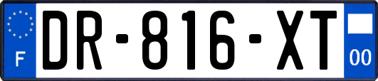 DR-816-XT