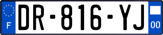 DR-816-YJ