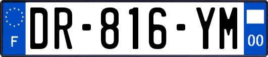 DR-816-YM