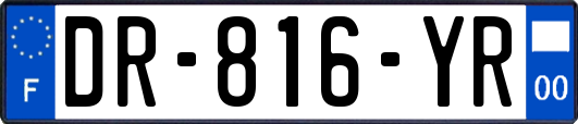 DR-816-YR