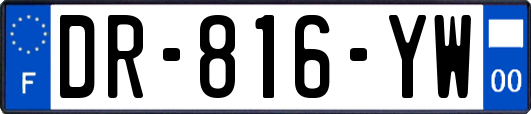 DR-816-YW