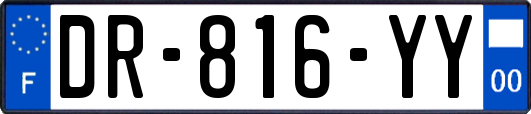 DR-816-YY