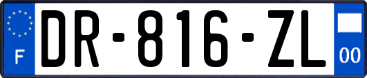DR-816-ZL