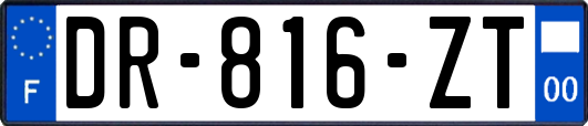 DR-816-ZT