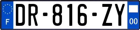 DR-816-ZY