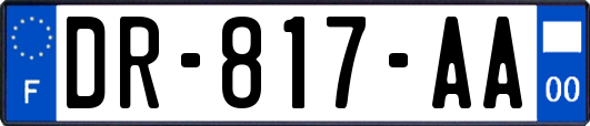 DR-817-AA