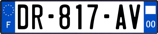 DR-817-AV