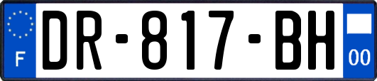 DR-817-BH