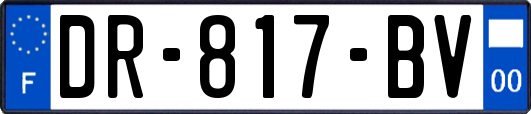 DR-817-BV
