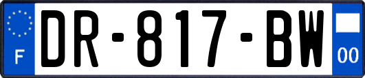 DR-817-BW