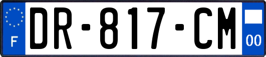 DR-817-CM