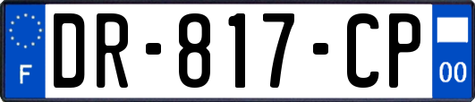 DR-817-CP