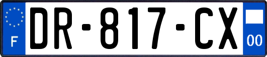 DR-817-CX