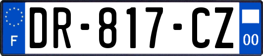 DR-817-CZ