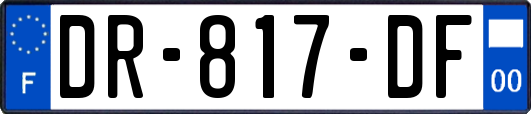 DR-817-DF